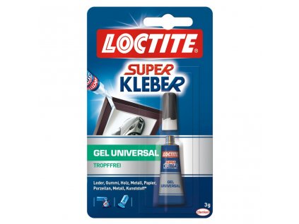 Loctite® 454 Superglue gel