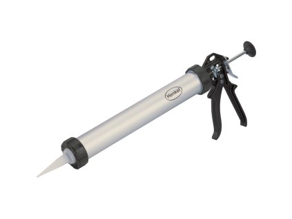 Cartridge Gun Aluminium