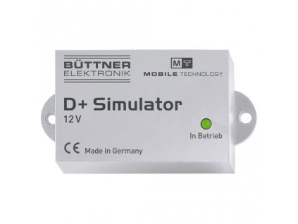 D + simulátor