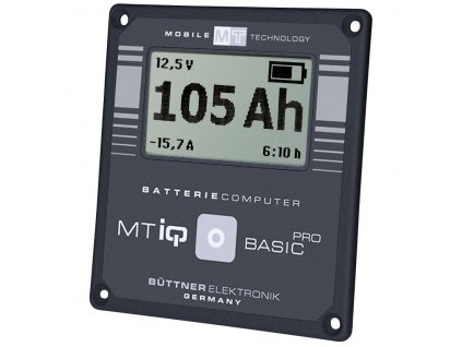 Bateriový počítač MT iQ BASICPRO