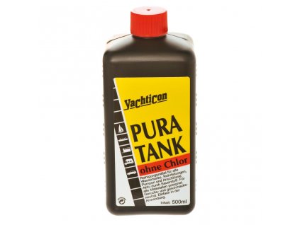 Čistič tanků Pura