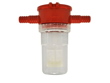Jemný vodní filtr (Rozměry (š x v x h) 110 × 70 × 102 mm)