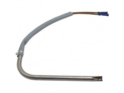 Immersion Heater for Dometic Refrigerators, Angled, 130 Watts / 12 Volts, No. 295169430/2