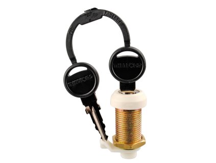 Zámek ZADI-Cylinder (Barva krémová bílá)