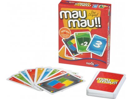 Karetní hra Mau Mau