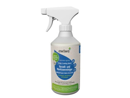 Čistič markýzového plátna awiwa (obsah 500 ml)