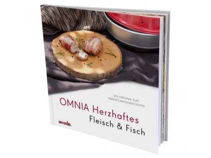 Kuchařka Omnia - Omnia Herzhaftes Fleisch & Fisch