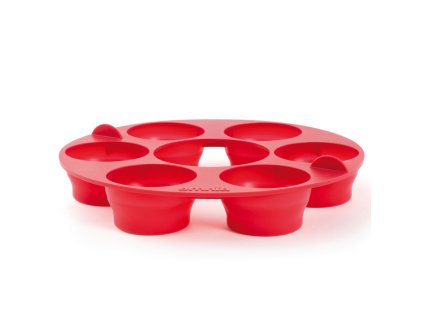 Silikonová forma na muffiny Omnia (Material Silikon)
