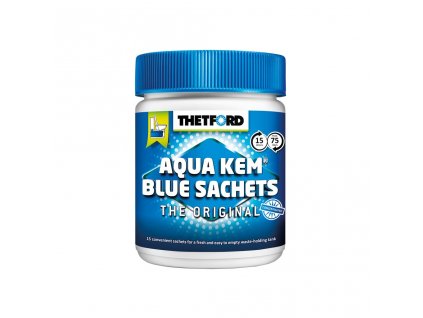 Modré sáčky Aqua Kem