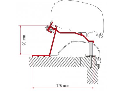 Kit Hobby Caravan