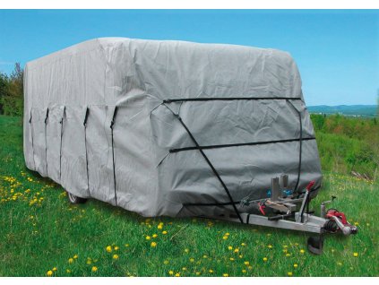 Univerzální plachta na karavan Euro Trail.