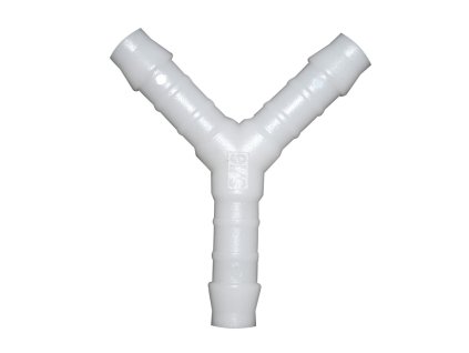 Hadicový konektor Y-8 (Barva Bílá, Typ Y-8)