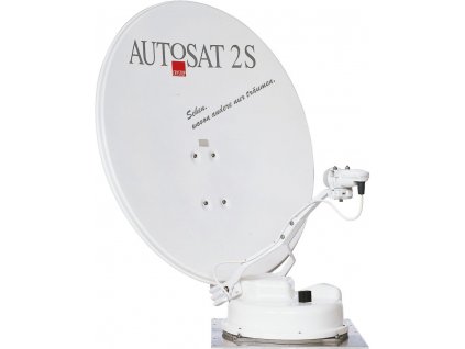 Sat System AutoSat 2S 85 Control