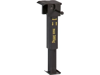 Přívěs Jack Arex Light, Double Telescopic