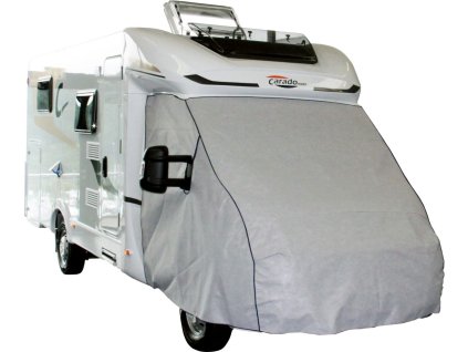 Kryt kabiny řidiče Tyvek Supra-FC pro Fiat Ducato, rok 2002 - 06/2006 (model vozu Fiat Ducato Typ X250, Fiat Ducato Typ X290, rok výroby 2006/07 –)