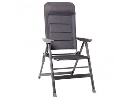 Kempová židle Skye 3D černá
