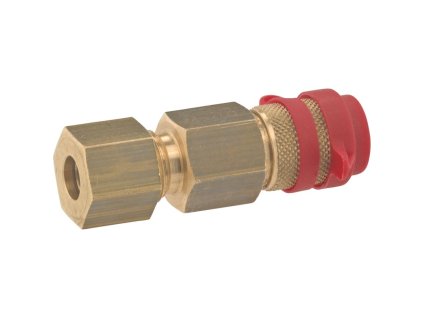 Plynový rychlý konektor (Typ SKU 02 449)