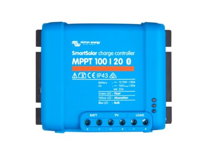 5195 O solarni regulator victron energy smart 100 20
