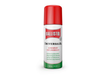 Univerzální sprej Ballistol (obsah 50 ml)