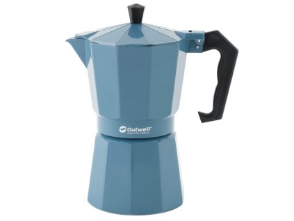 Espresso Maker Manley 2 (Barva Modrá)