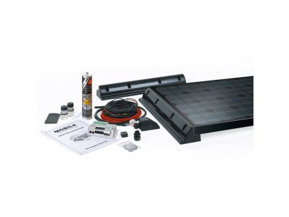 Solar Black Line All-In-One System MT 75 MC-S