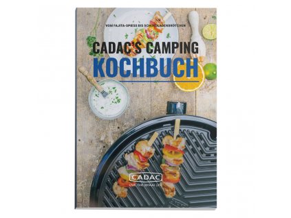 Cookbook CADAC's Camping Kochbuch