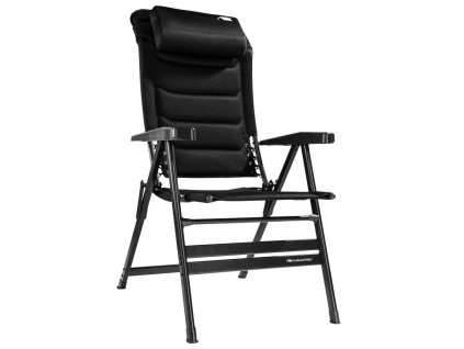 Kempingová židle HighQ Pohodlná XL