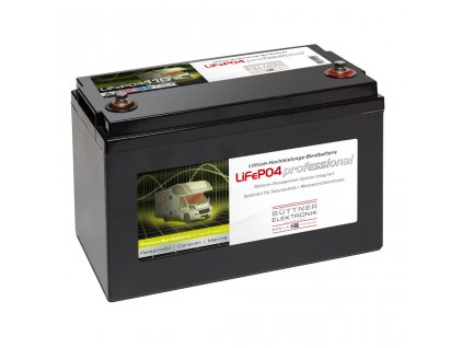 Lithium-Power RV Battery MT Li