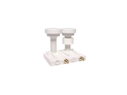 opticum lnb robust monoblock twin 01db 43 st