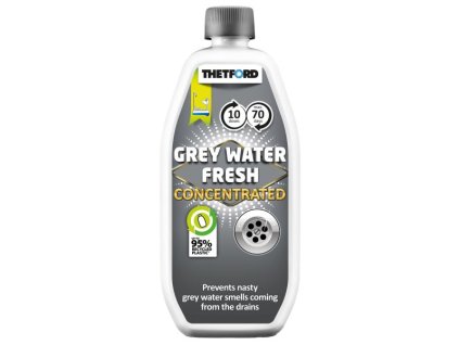 odstranovac zapachu grey water fresh concentrat