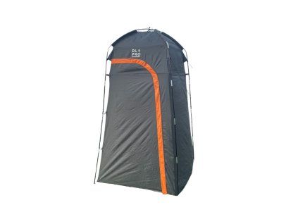 Pop-up sprchový stan OLPRO – převlékací a WC stan pro kemping