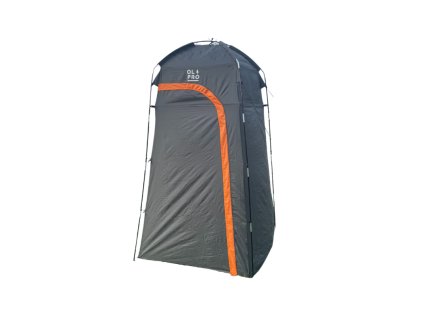 Samo-rozkládací sprchový stan OLPRO