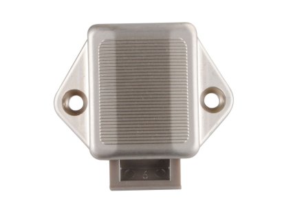 Mini Push-Lock (Barva hnědá)