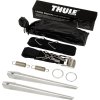 Sada Thule přidržuje boční popruh (Typ Thule Hold Down Side Strap Kit)