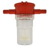 Jemný vodní filtr (Rozměry (š x v x h) 110 × 70 × 102 mm)