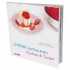 Kniha pečení Omnia - Omnia Leckereien Kuchen & Torten