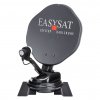 Satelitní systém EasySat, černý pro dodávky