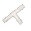 Hadicový konektor T-8 (Barva Bílá, Typ T-8)
