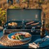 Přenosný plynový sporák 2 Cook Pro Deluxe