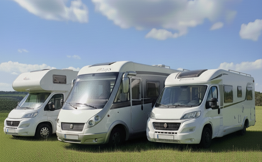 Jak vybrat obytné auto