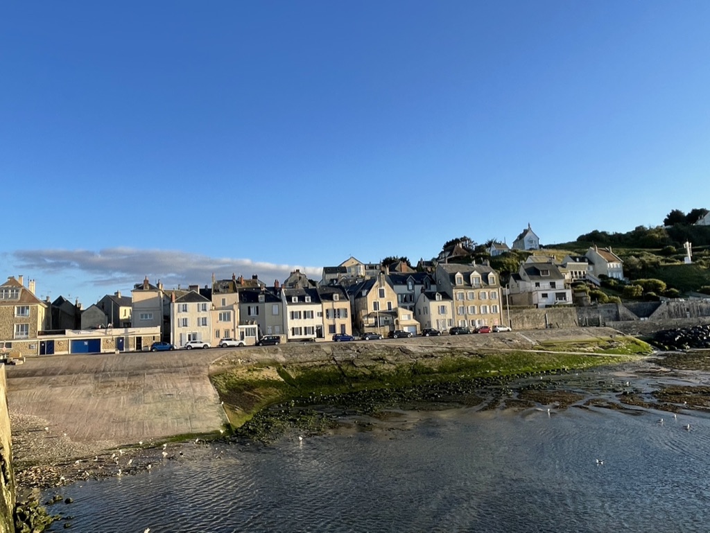 Normandie očima Karavanisty