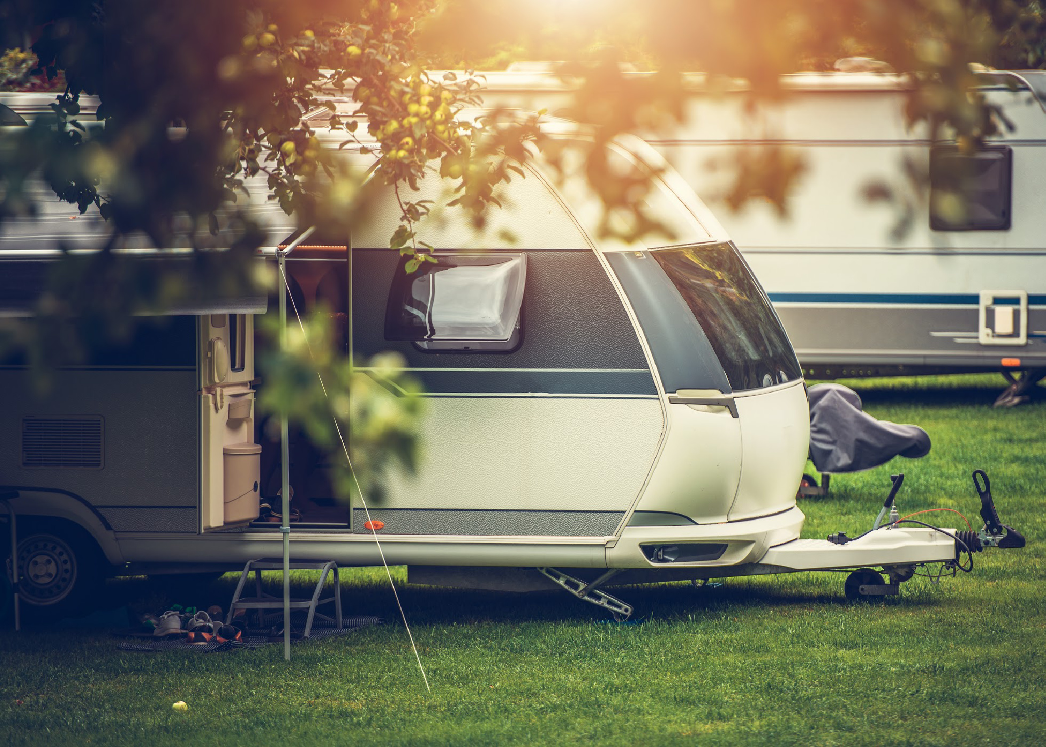 Začínáme s karavanem