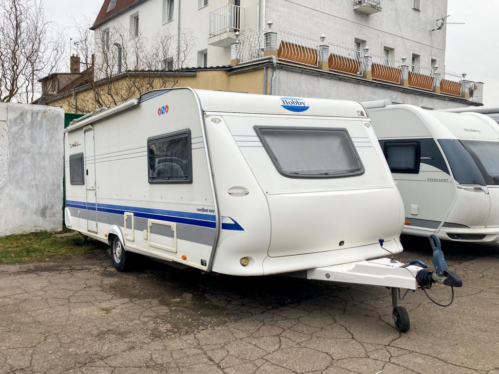 Hobby Easy 560 UL 2003 - PRODÁNO