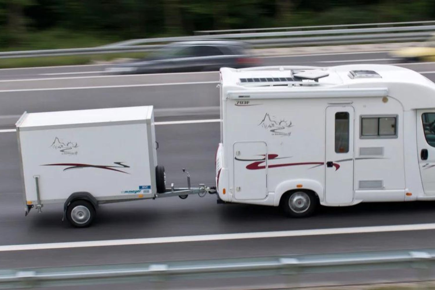 Poradna: Instalace tažného zařízení na obytný vůz