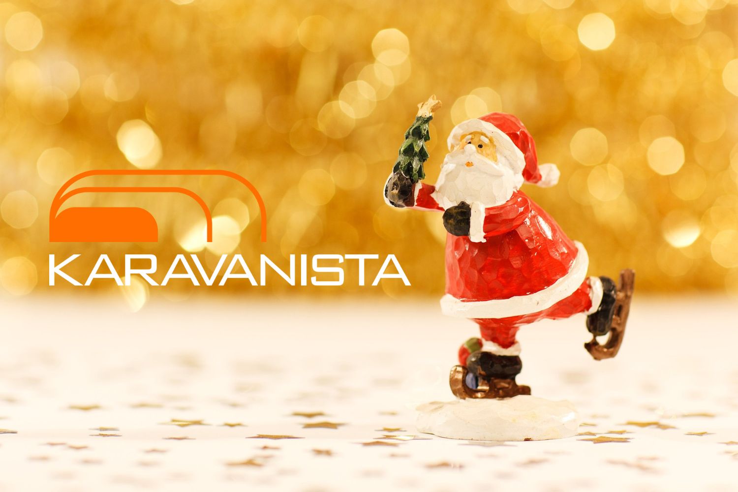 Tipy na vánoční dárky pro karavanisty do 200 Kč