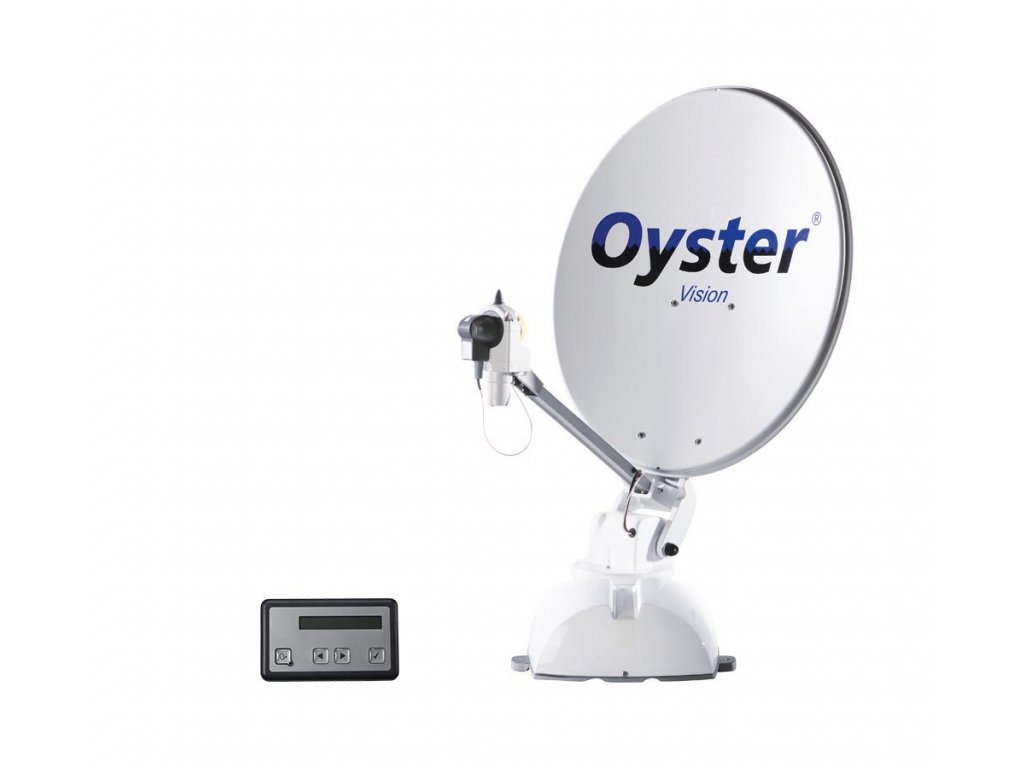 Automatický satelitní systém Oyster Vision - 65 cm