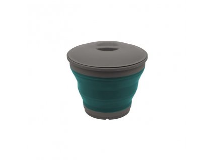 650694 Collaps Bucket w lid Deep Blue Feature photo 4