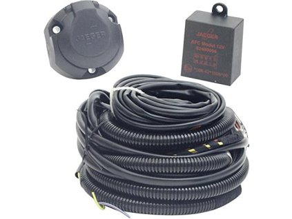 Sada kabelů Linnepe vhodná pro dodávku Ducato X250 od 02 2011