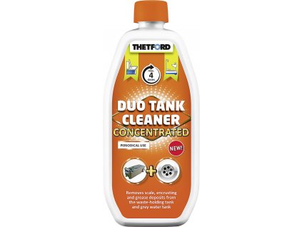 Thetford Duo Tank Cleaner koncentrát čistič toaletních a odpadních nádrží