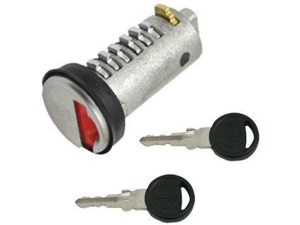 Václový zámek série 43